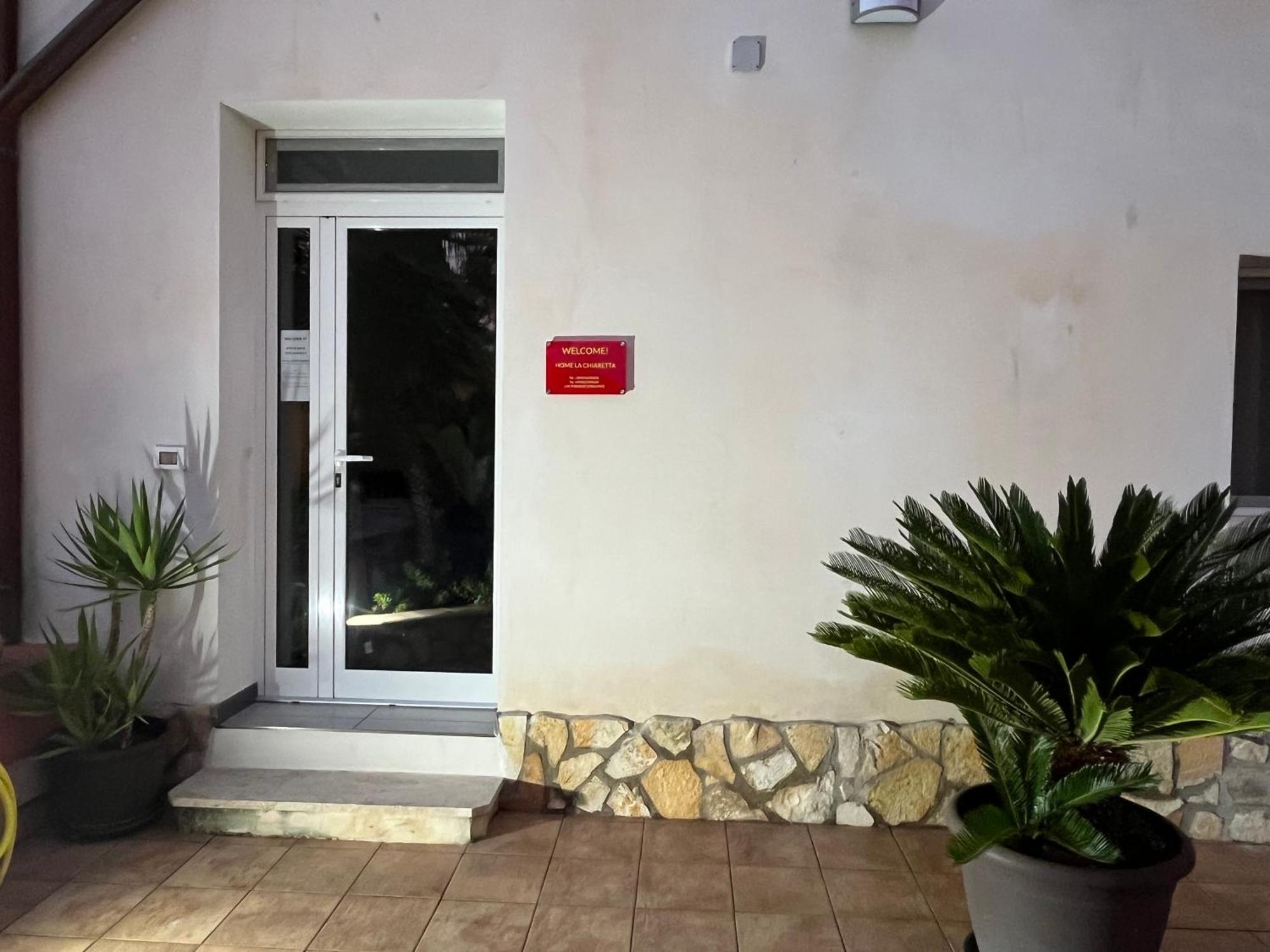 Home La Chiaretta Buseto Palizzolo Esterno foto